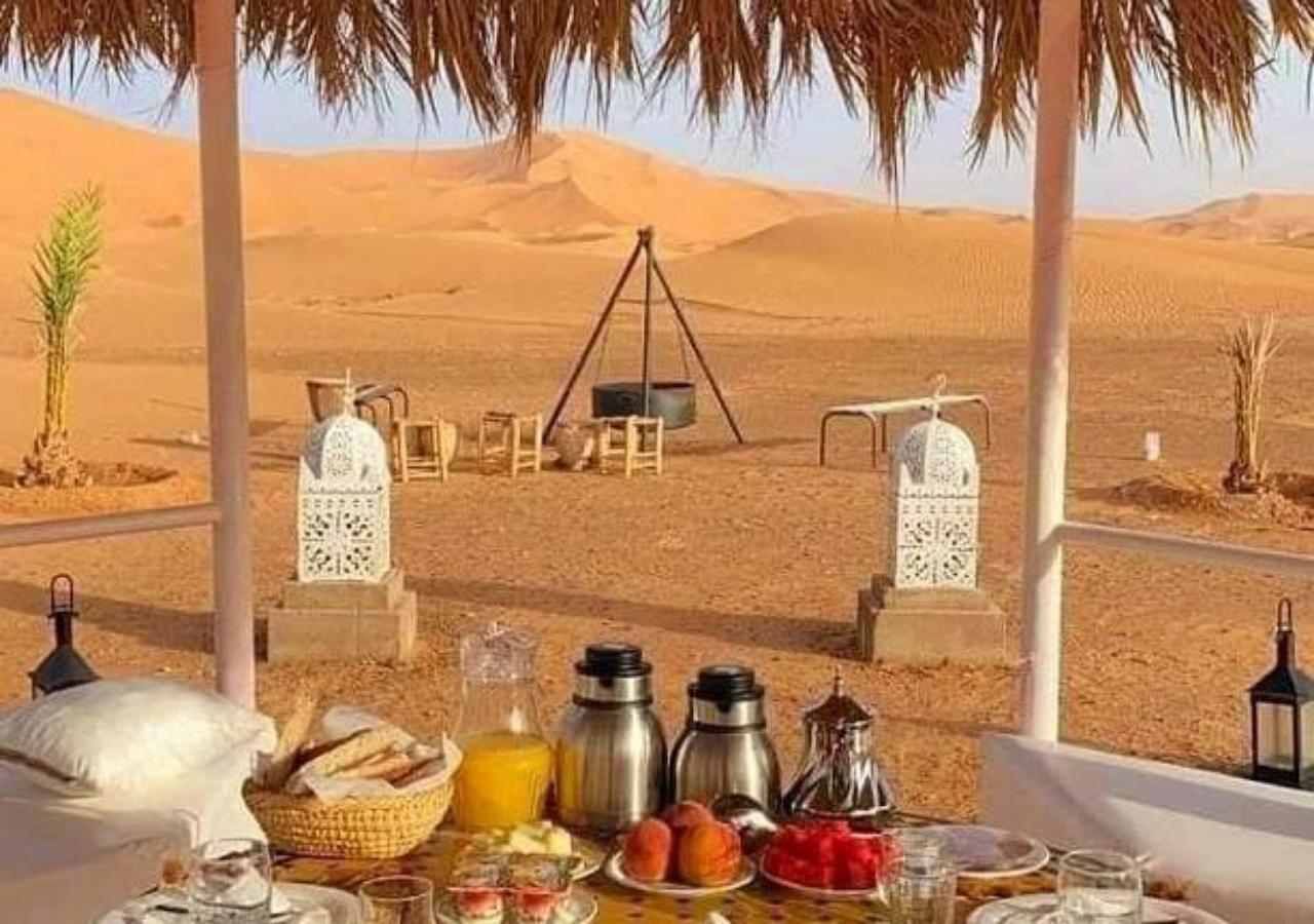 Holiday Luxury Camp Merzouga Exterior foto