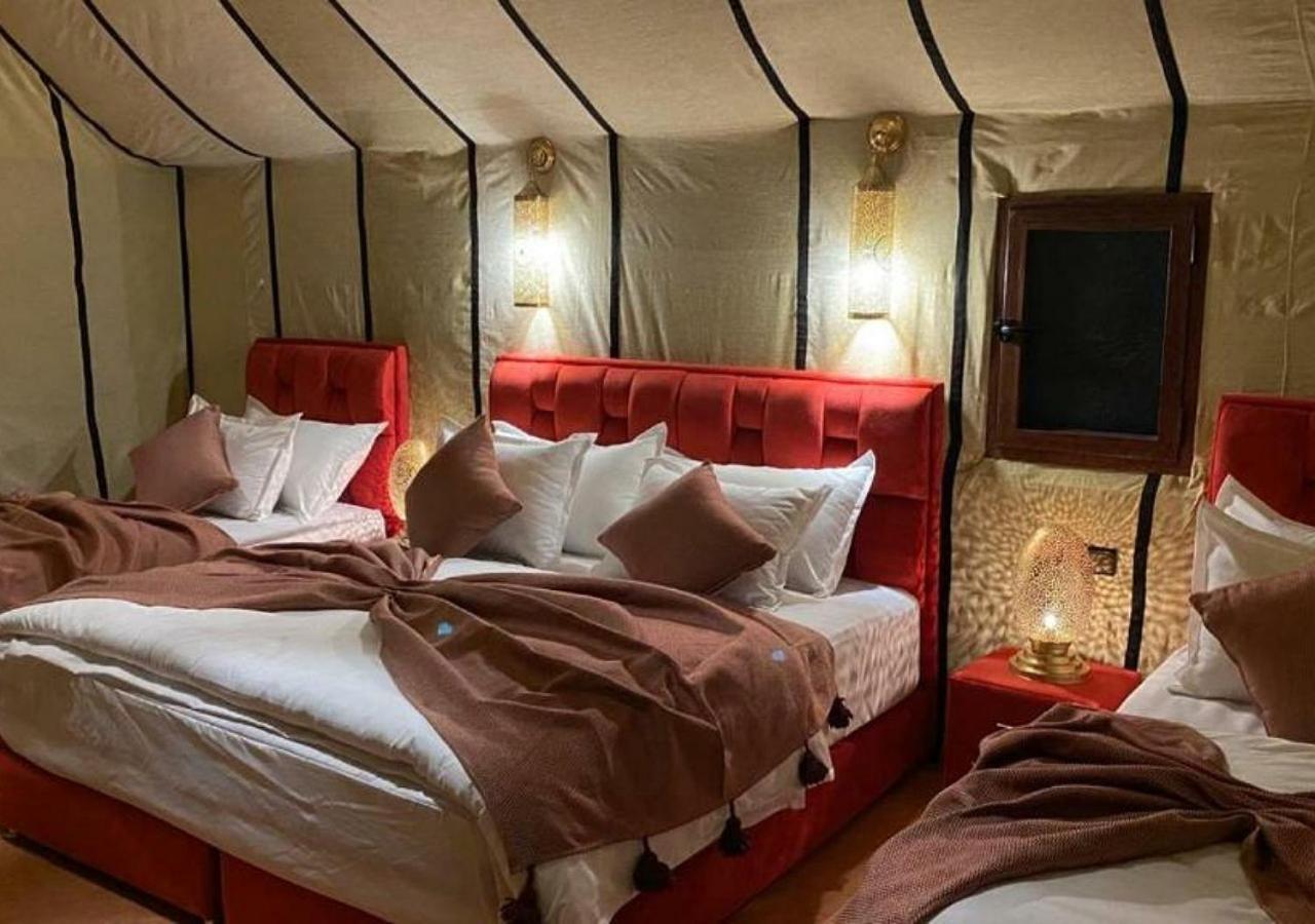 Holiday Luxury Camp Merzouga Habitación foto